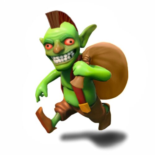 Image - Goblin lvl5.jpg - Clash of Clans Wiki