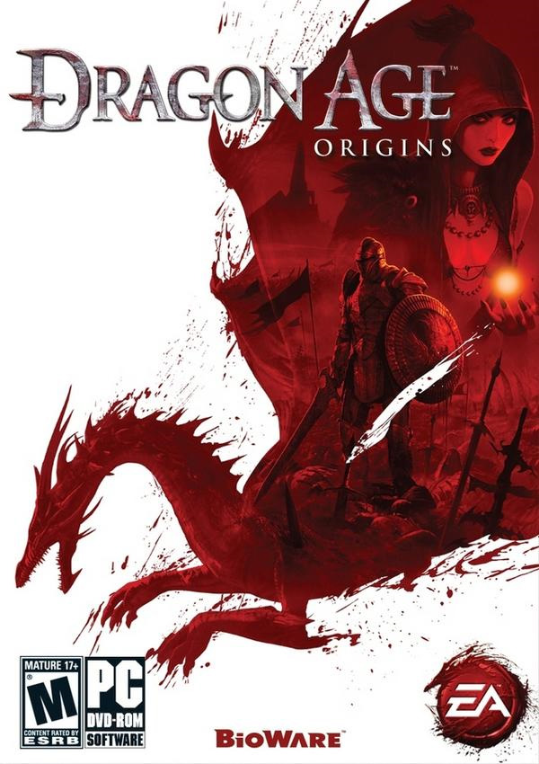 Dragon Age'in açılış sinematiği