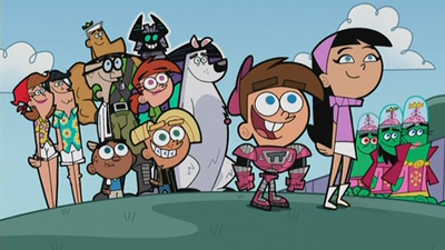 Fairly Oddparents Porn Tootie Herd Rock - List of characters | Fairly Odd Parents Wiki | FANDOM ...