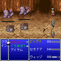 [PokeCommunity.com] Final Fantasy Fan Club