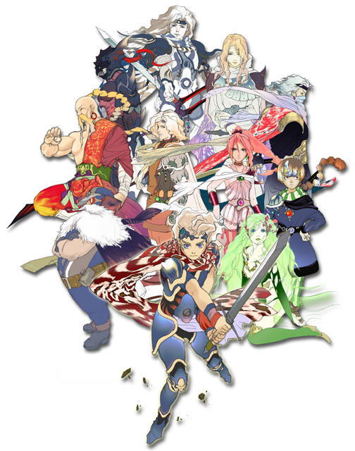 [PokeCommunity.com] Final Fantasy Fan Club