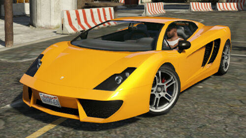 Vacca - Automibili Pegassi