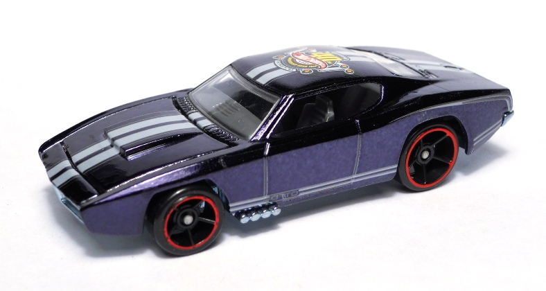 Hot Wheels 40th Road Trip Custom Otto  