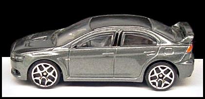 2008 Hot Wheels 33 Urban Agent