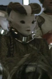 Arcadian - Humans with Altered Face - Shown on Federation Council