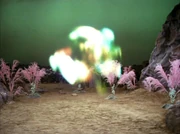 Beta XII-A entity - NonHumanoid NonCorporeal - Quarantined