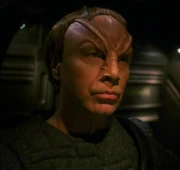 Illyrian - Humans with Altered Forehead - Shown or referenced to be in Starfleet or Federation Personnel