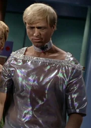 Scalosian - Humans with Special Physiology - Quarantined