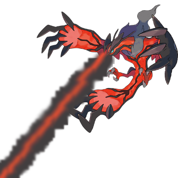 Image - Yveltal (Oblivion Wing- PNG).png - The Nintendo Wiki - Wii ...