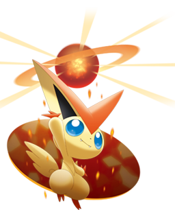 Image - Victini.png - The Pokémon Wiki