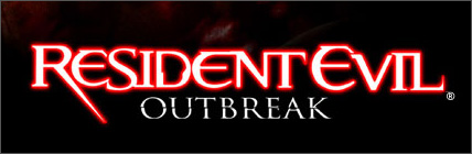 Image - Resident Evil Outbreak - American logo.jpg - Resident Evil Wiki ...