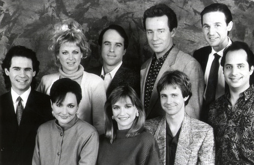 Image - SNL Cast 1986 - 1987.jpg - Saturday Night Live Wiki