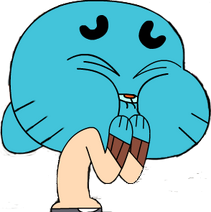 211px-LaughingGumball.png
