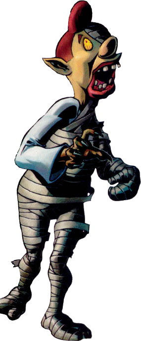 [PokeCommunity.com] My Biggest Fear; Unagi the Eel